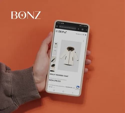 Bonz case study